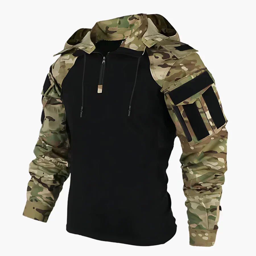 Timo outdoor sweater for every season