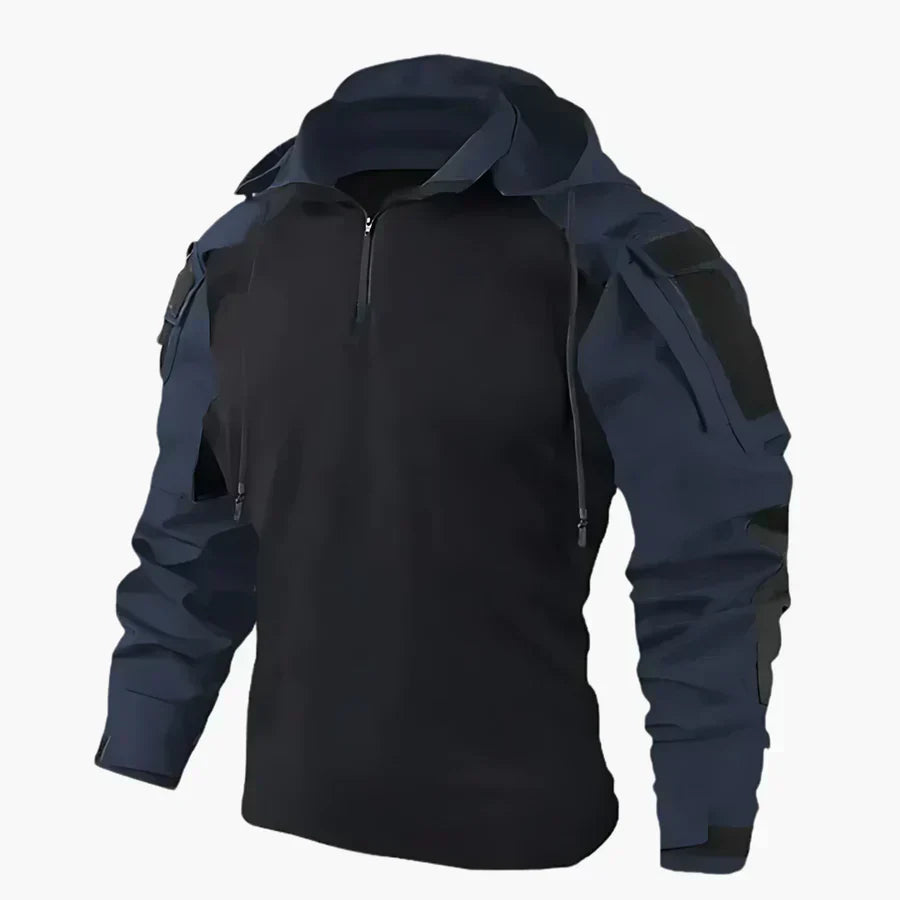Timo outdoor sweater for every season