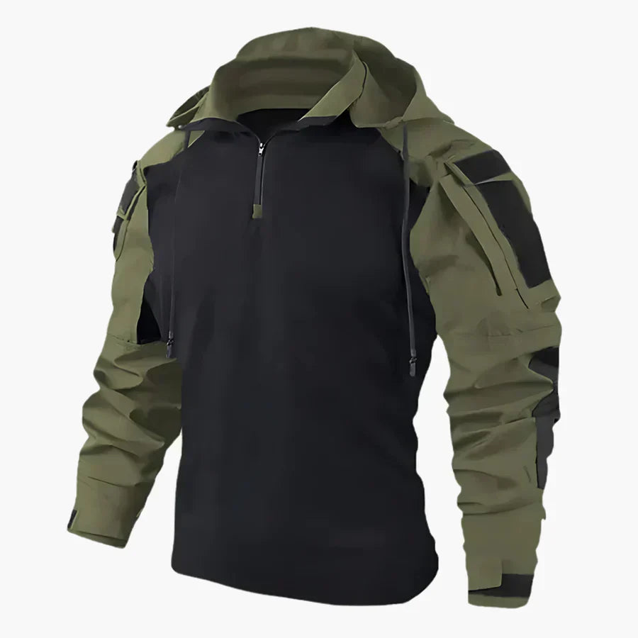 Timo outdoor sweater for every season