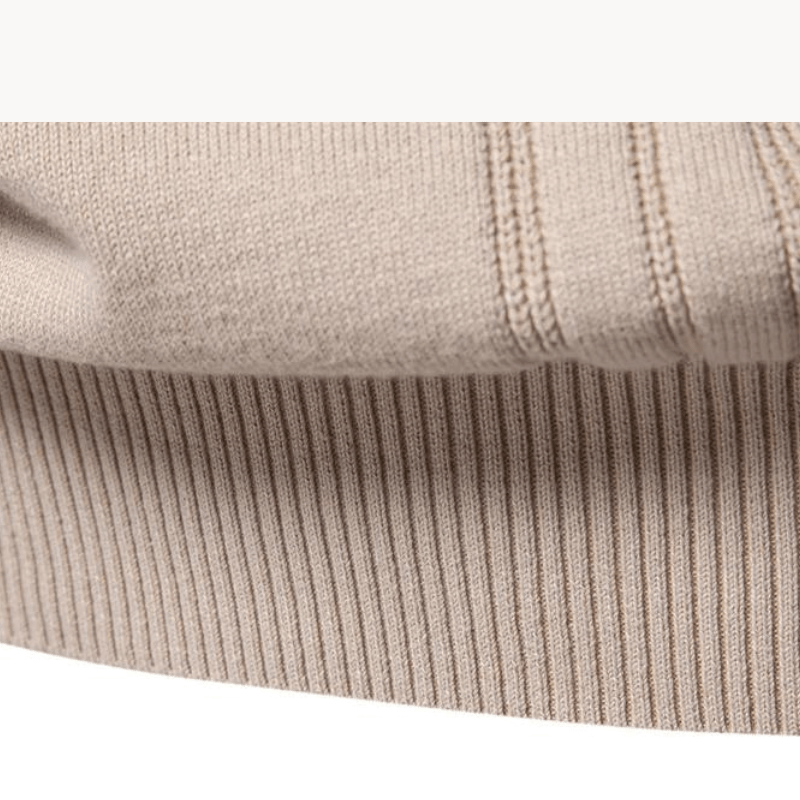 Gabriel | Men’s Plaid Sweater