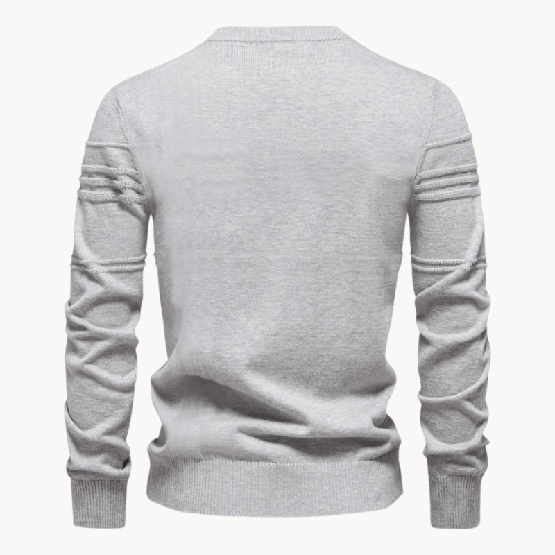 Gabriel | Men’s Plaid Sweater