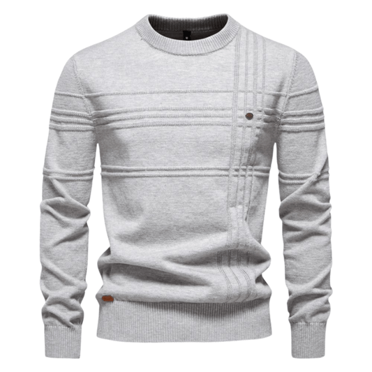 Gabriel | Men’s Plaid Sweater