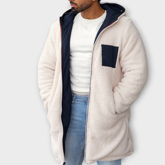 Mario Warm Jacket for Men