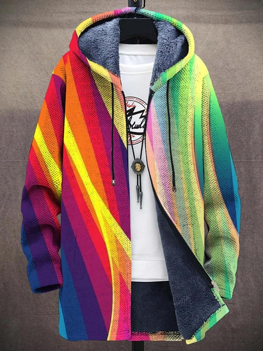 Kira | Exclusive Art‑Inspired Luxury Cardigan