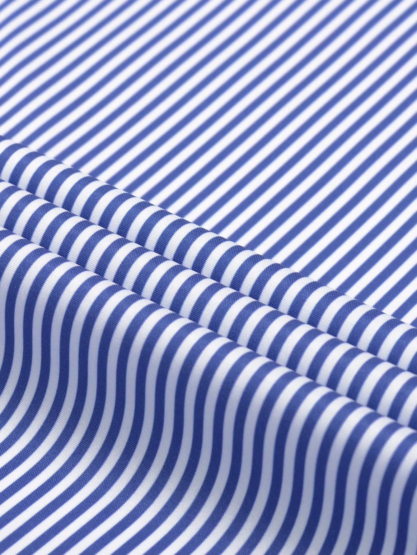 Raymond Striped Long-Sleeved Shirt with Buttons