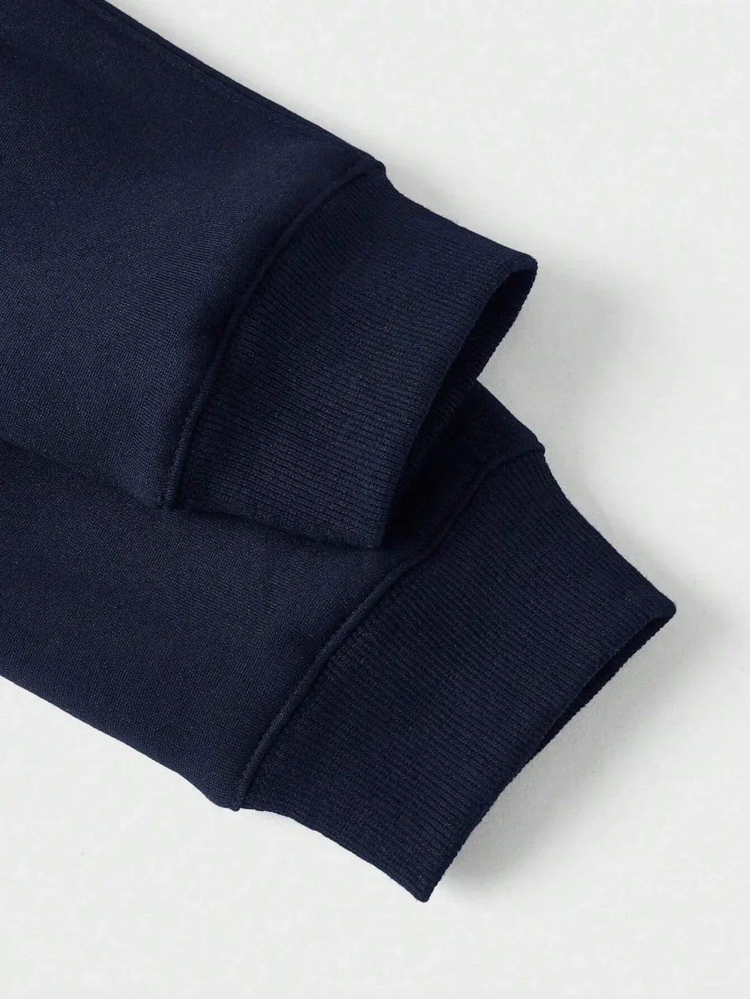 Antonio Sweater with half zipper