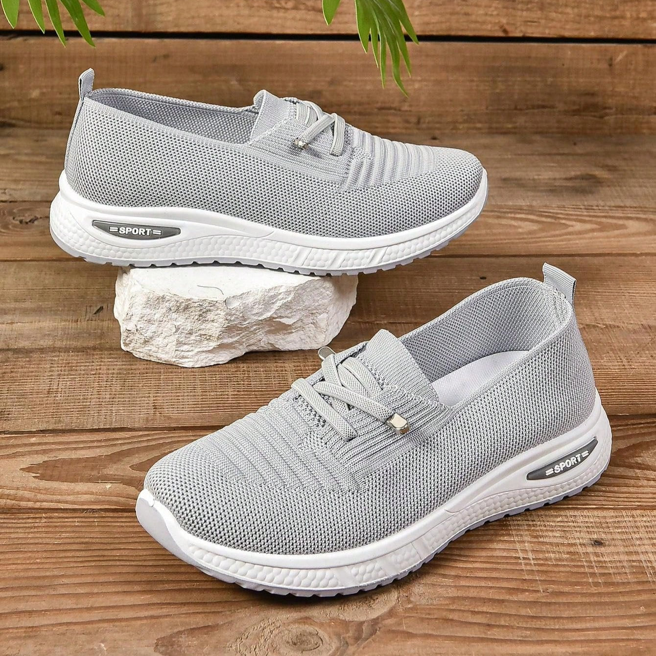 Zara - Orthopedic Comfort Sneakers