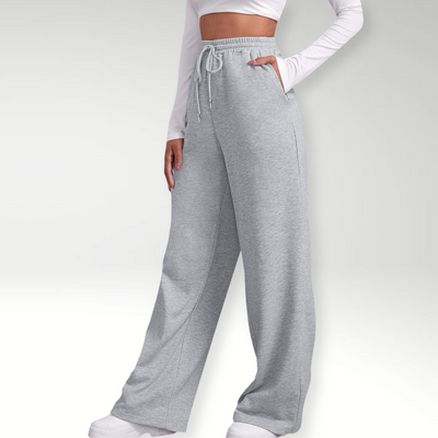 Savrani | Wide-Leg Joggers