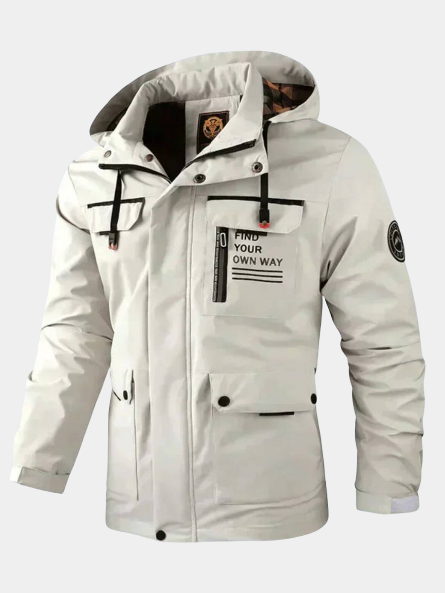 Lenoir™ | Waterproof outdoor jacket