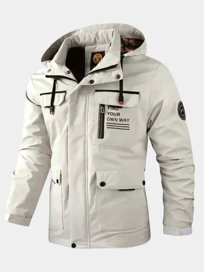 Lenoir™ | Waterproof outdoor jacket