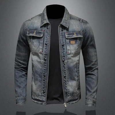 Andreas Classic Denim Jacket