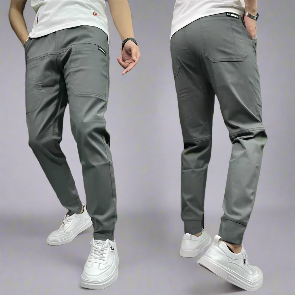 Miro | Stretch Cargo Pants