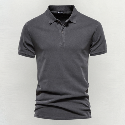 Joshua | Refined Polo Shirt