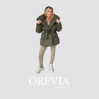 Alessia | Elegant Quilted Jacket