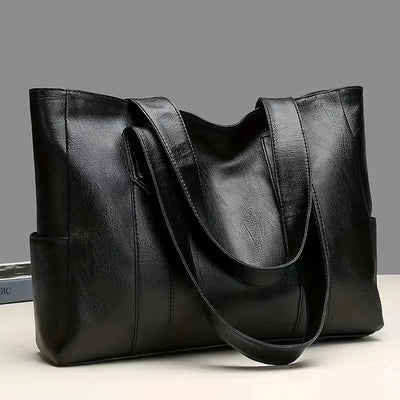 Ladies Leather Shoulder Bag