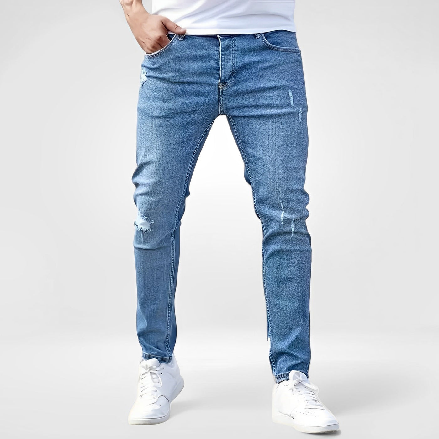 Cores | Men’s Slim Fit Stretch Jeans