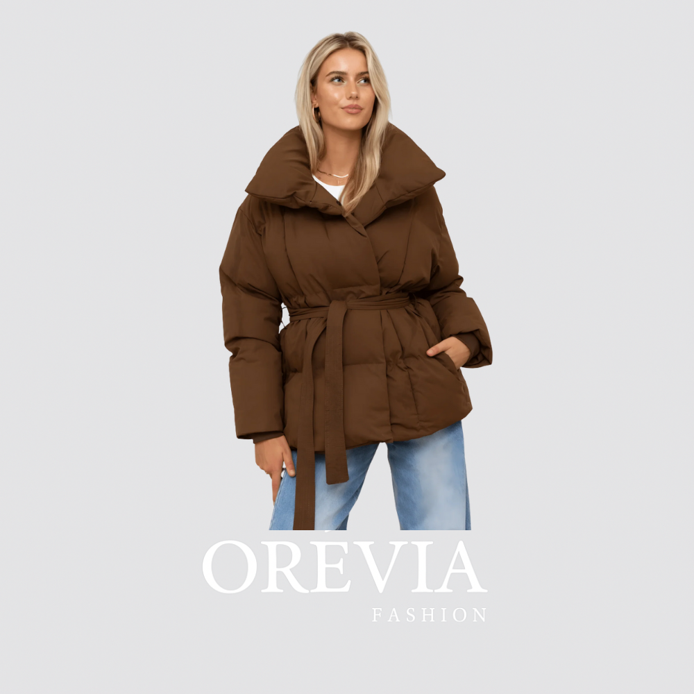 Alessia | Elegant Quilted Jacket