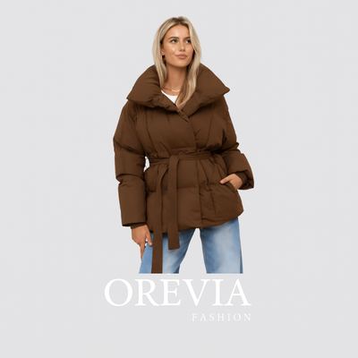 Alessia | Elegant Quilted Jacket