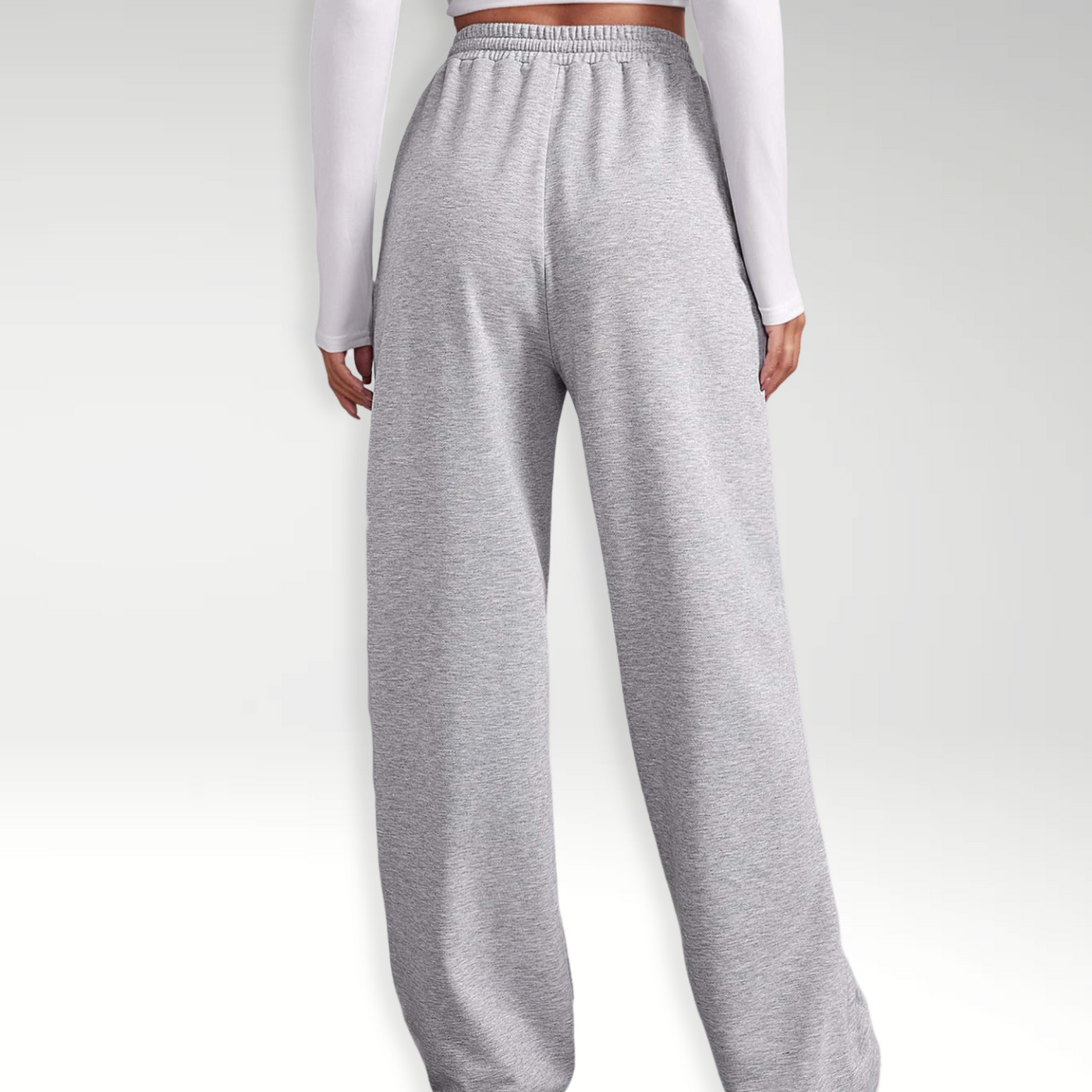 Savrani | Wide-Leg Joggers