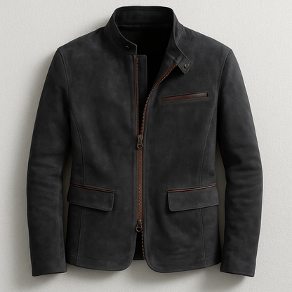 Gino Suede Jacket