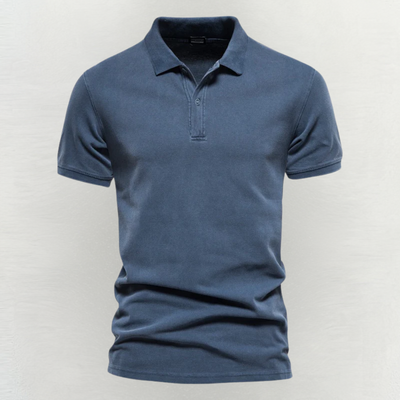 Joshua | Refined Polo Shirt