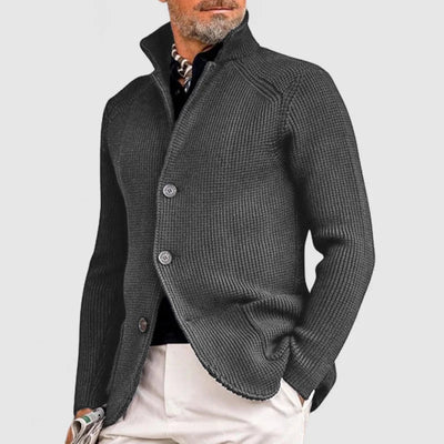 Massimo | Refined Knit Cardigan