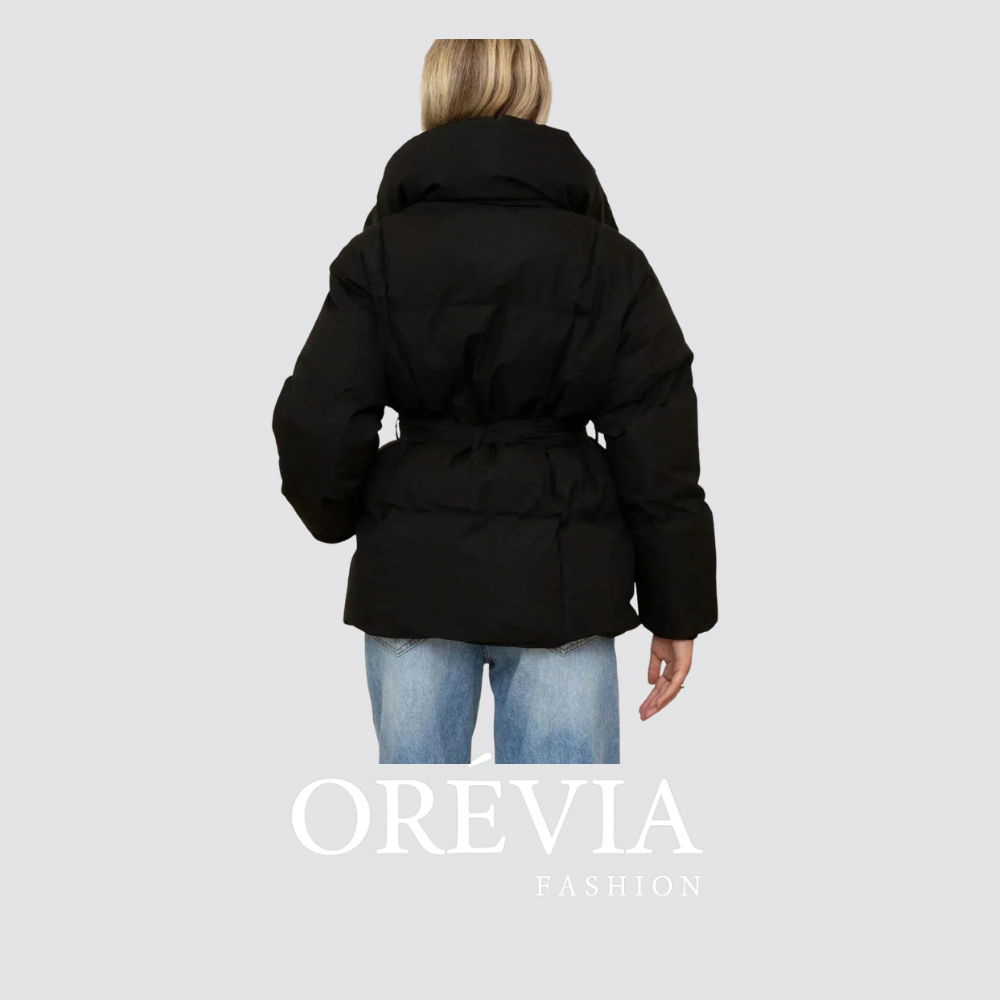 Alessia | Elegant Quilted Jacket