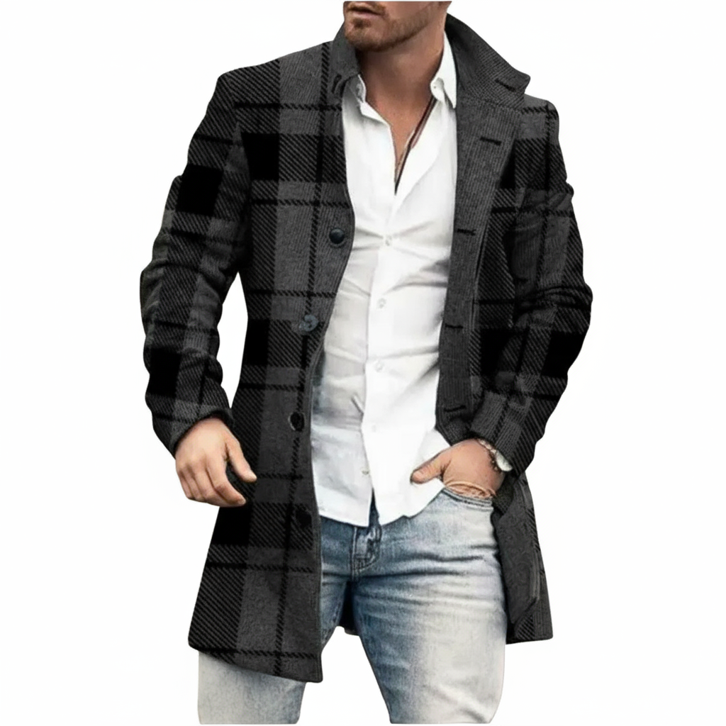Adriano Elegant Coat