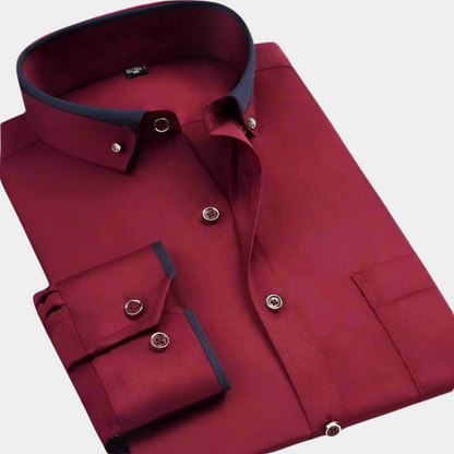 Don | Classic Long-Sleeve Shirt