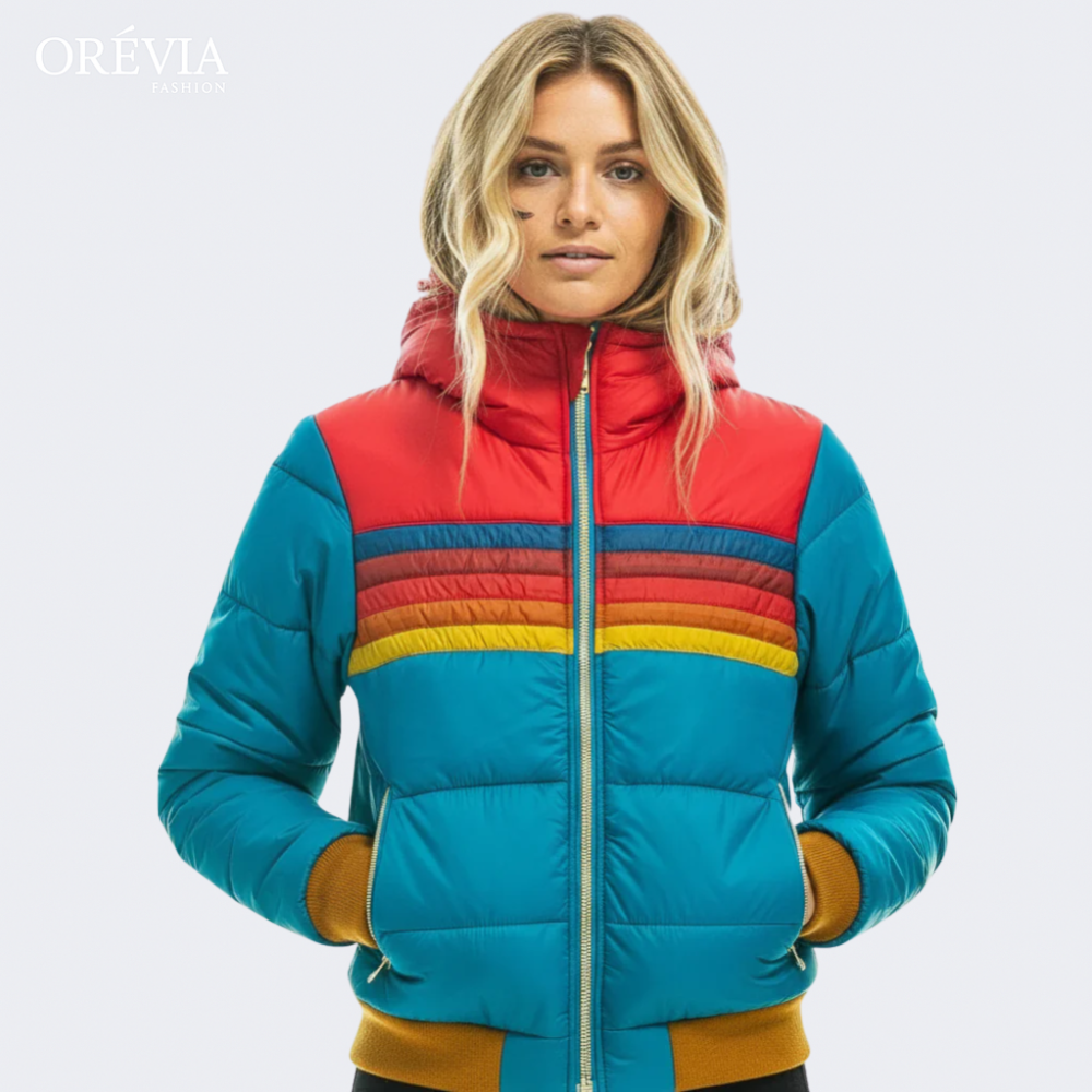 Aurora | Elegant Thermal Jacket