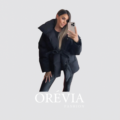 Alessia | Elegant Quilted Jacket