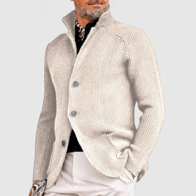 Massimo | Refined Knit Cardigan