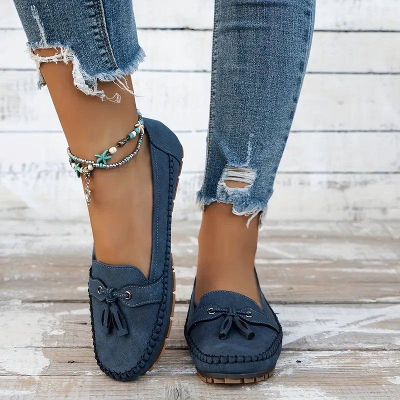Ingrid | Orthopedic Vintage Loafers