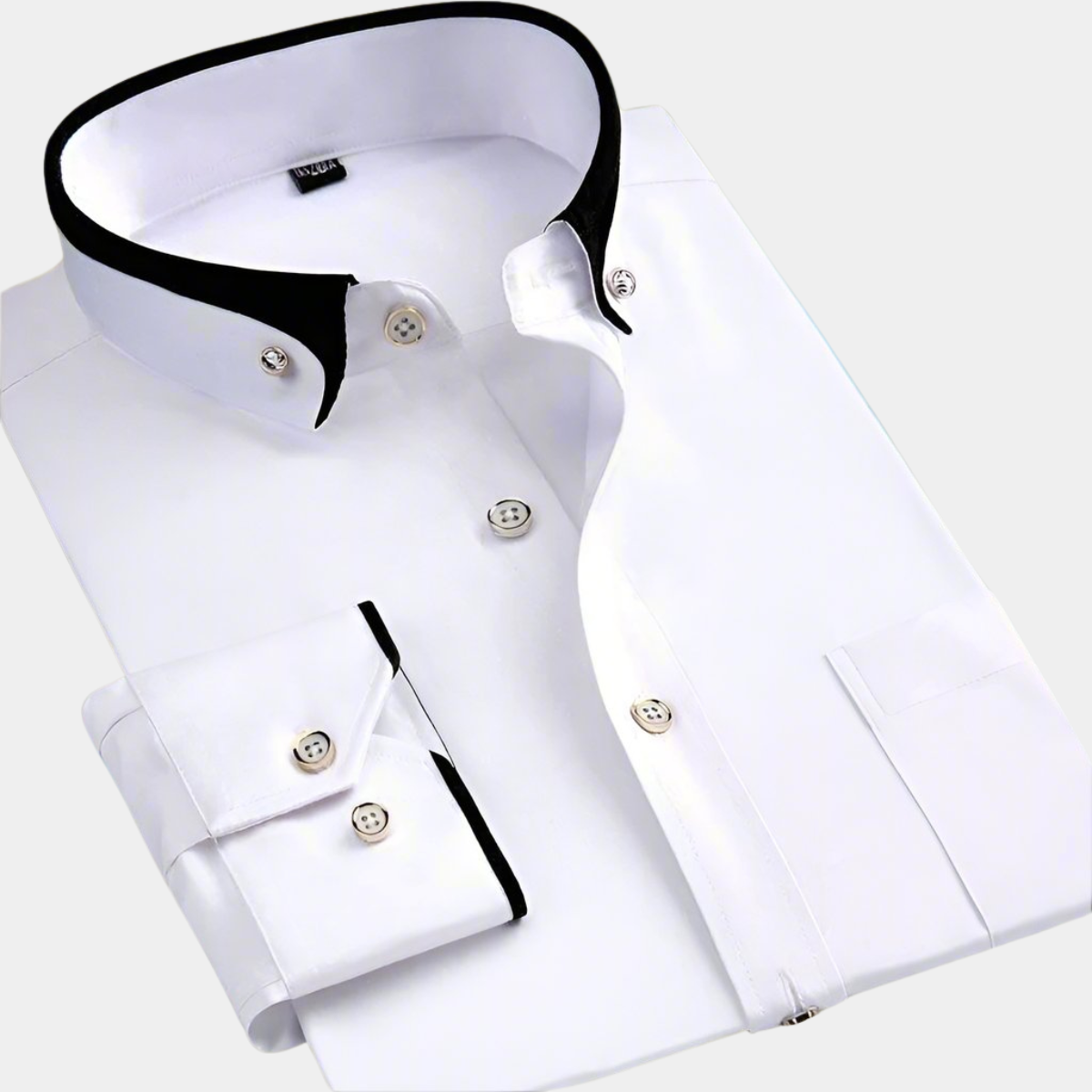Don | Classic Long-Sleeve Shirt