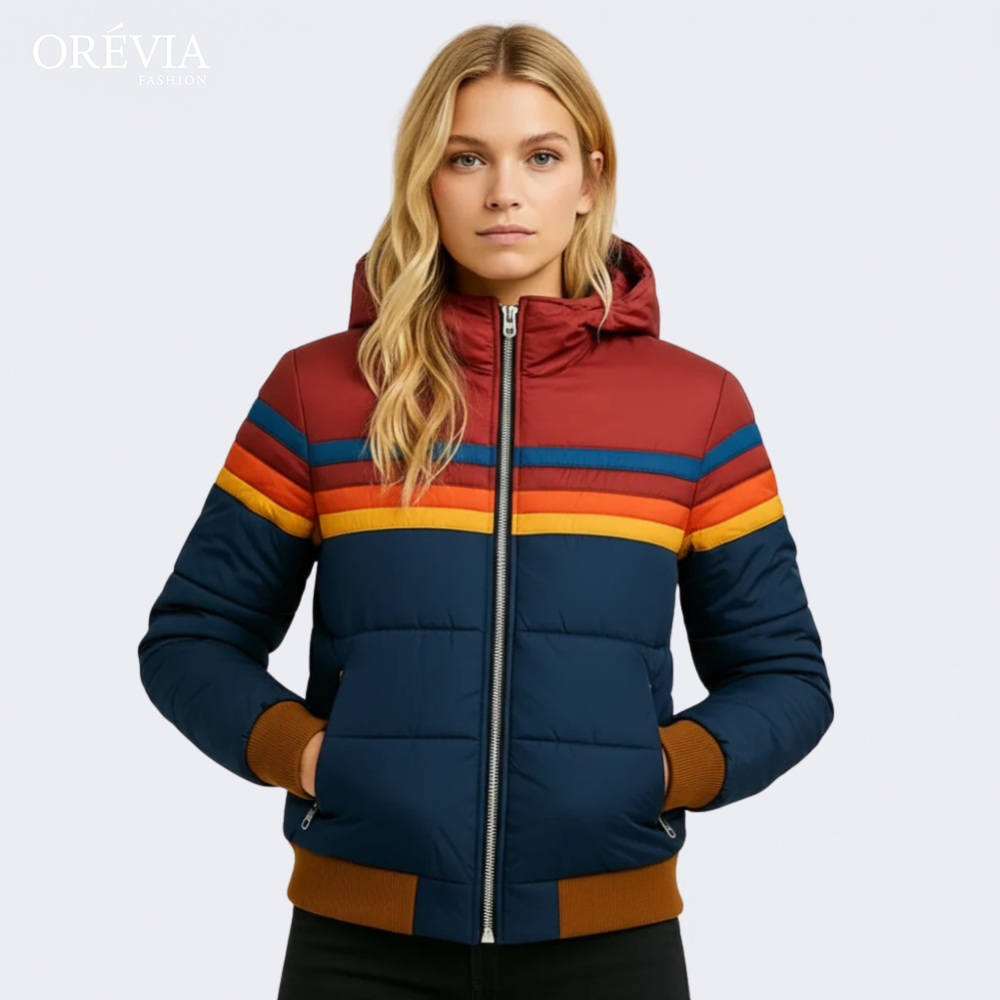 Aurora | Elegant Thermal Jacket