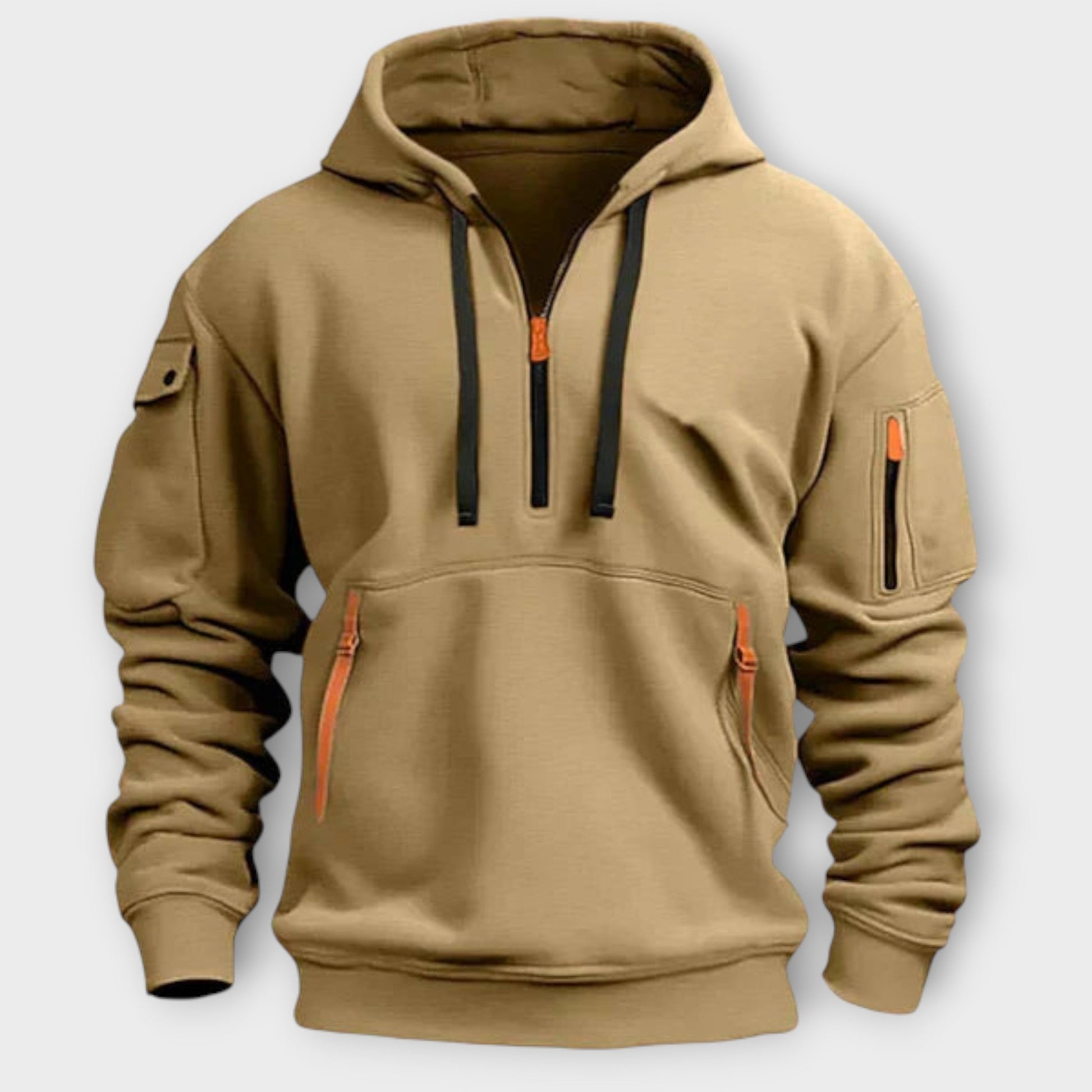 Milan Elegant Sweatshirt