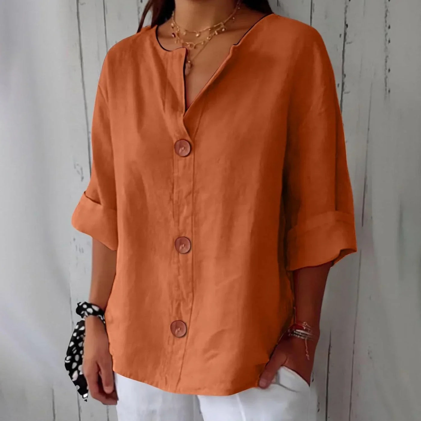 Barbara | Everyday Comfort Blouse