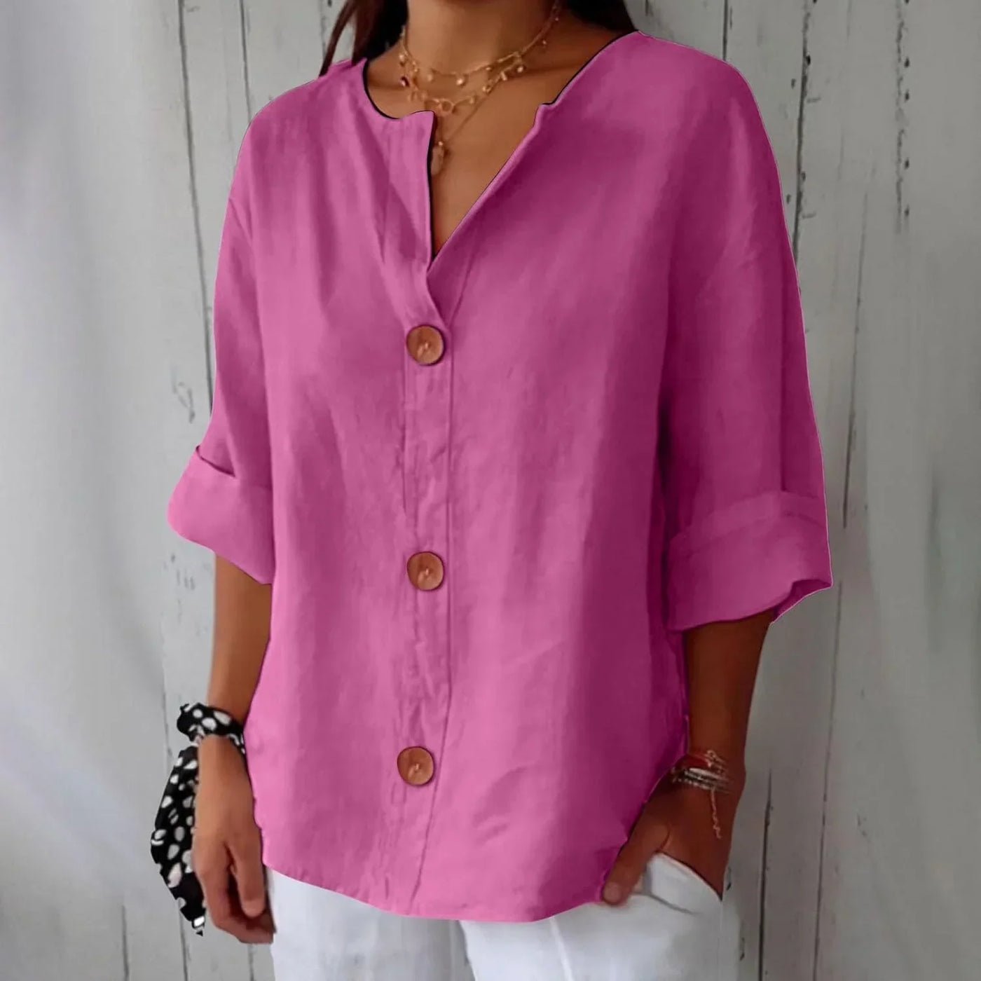 Barbara | Everyday Comfort Blouse