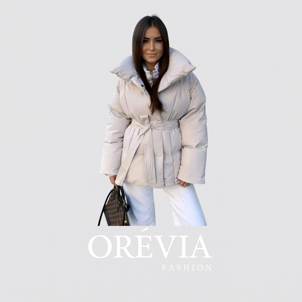 Alessia | Elegant Quilted Jacket