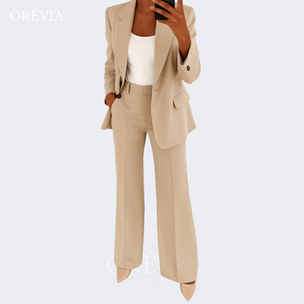 Elisabeth | Elegant Two-Piece Set