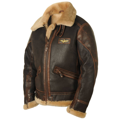Jonas | Warm Pilot Jacket