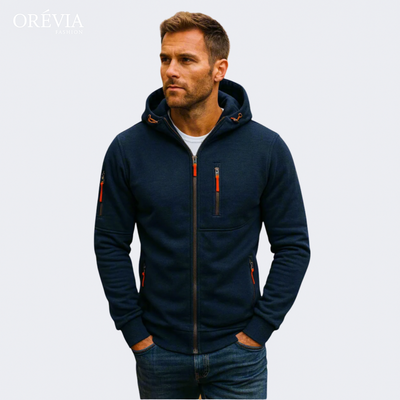 Leon | Everyday Zip Hoodie