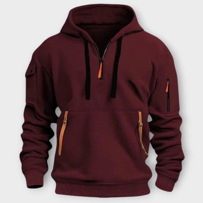 Milan Elegant Sweatshirt