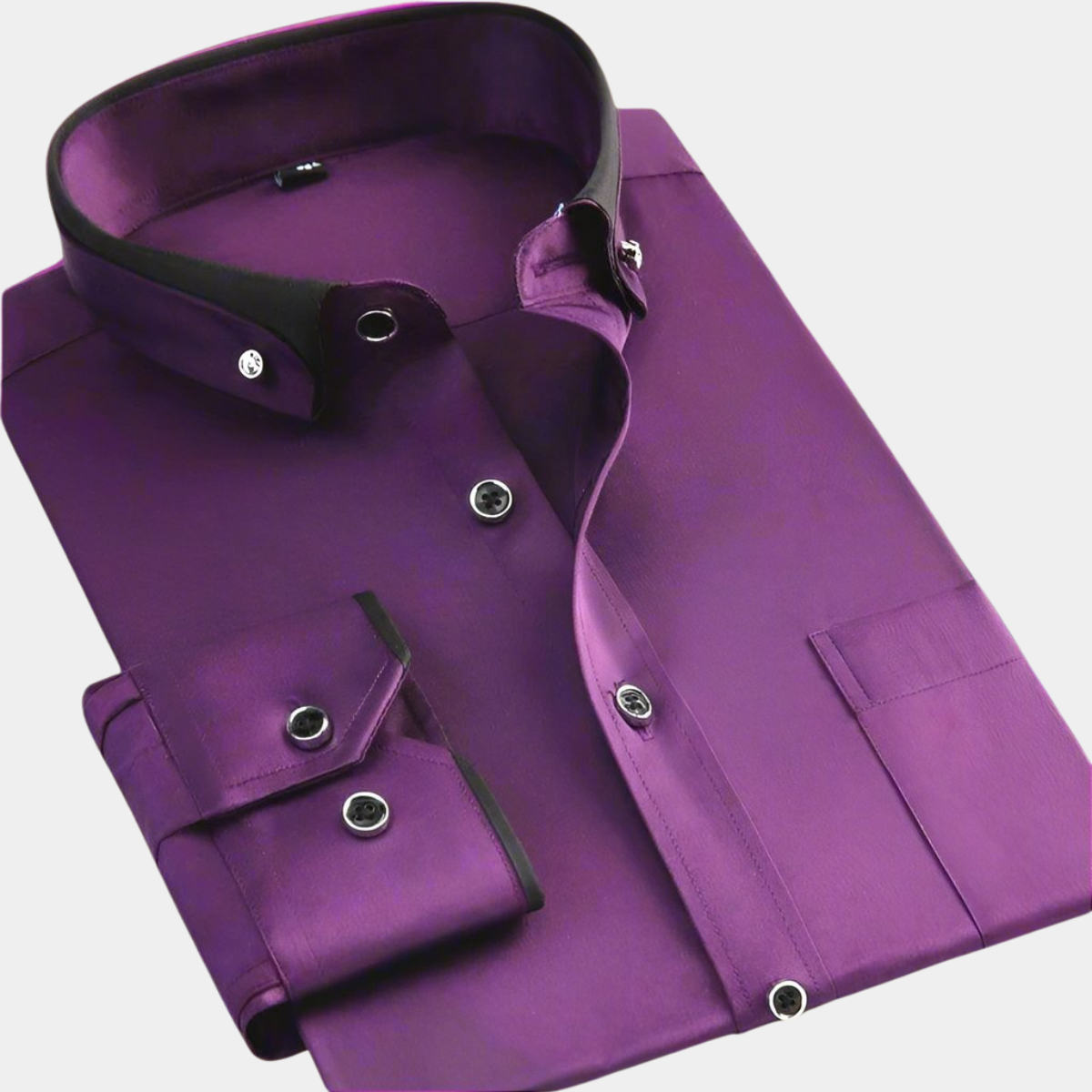 Don | Classic Long-Sleeve Shirt