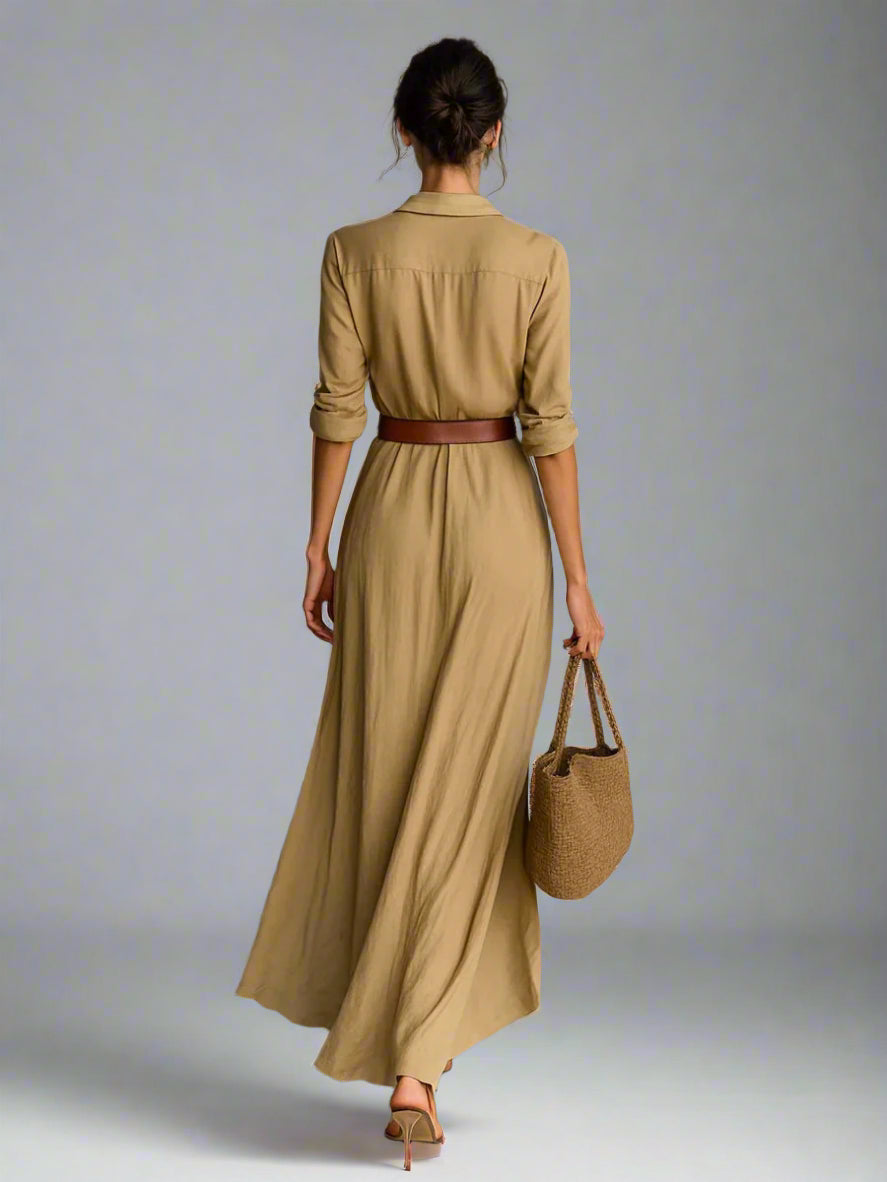 Katrina | Maxi Dress