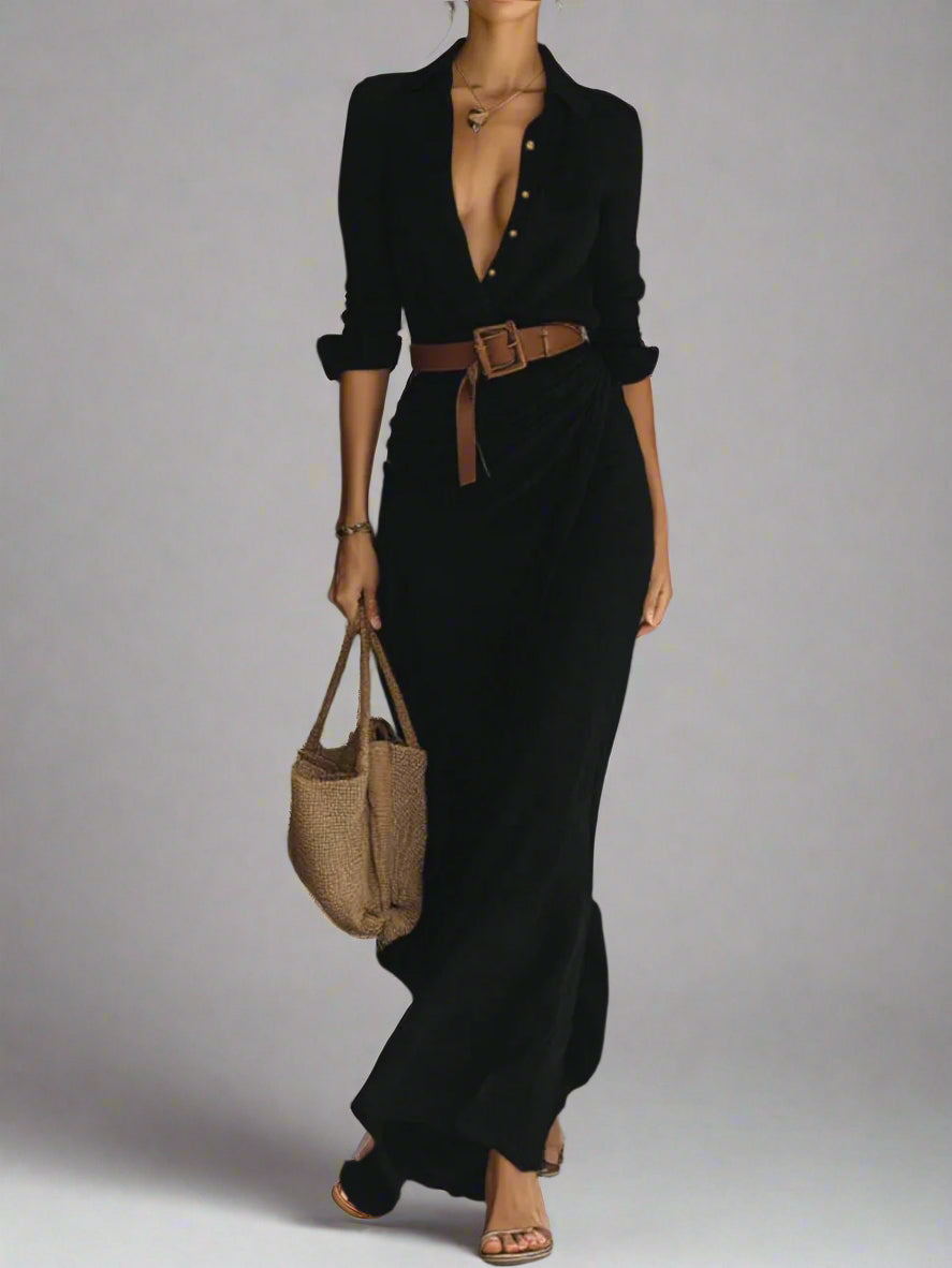 Katrina | Maxi Dress