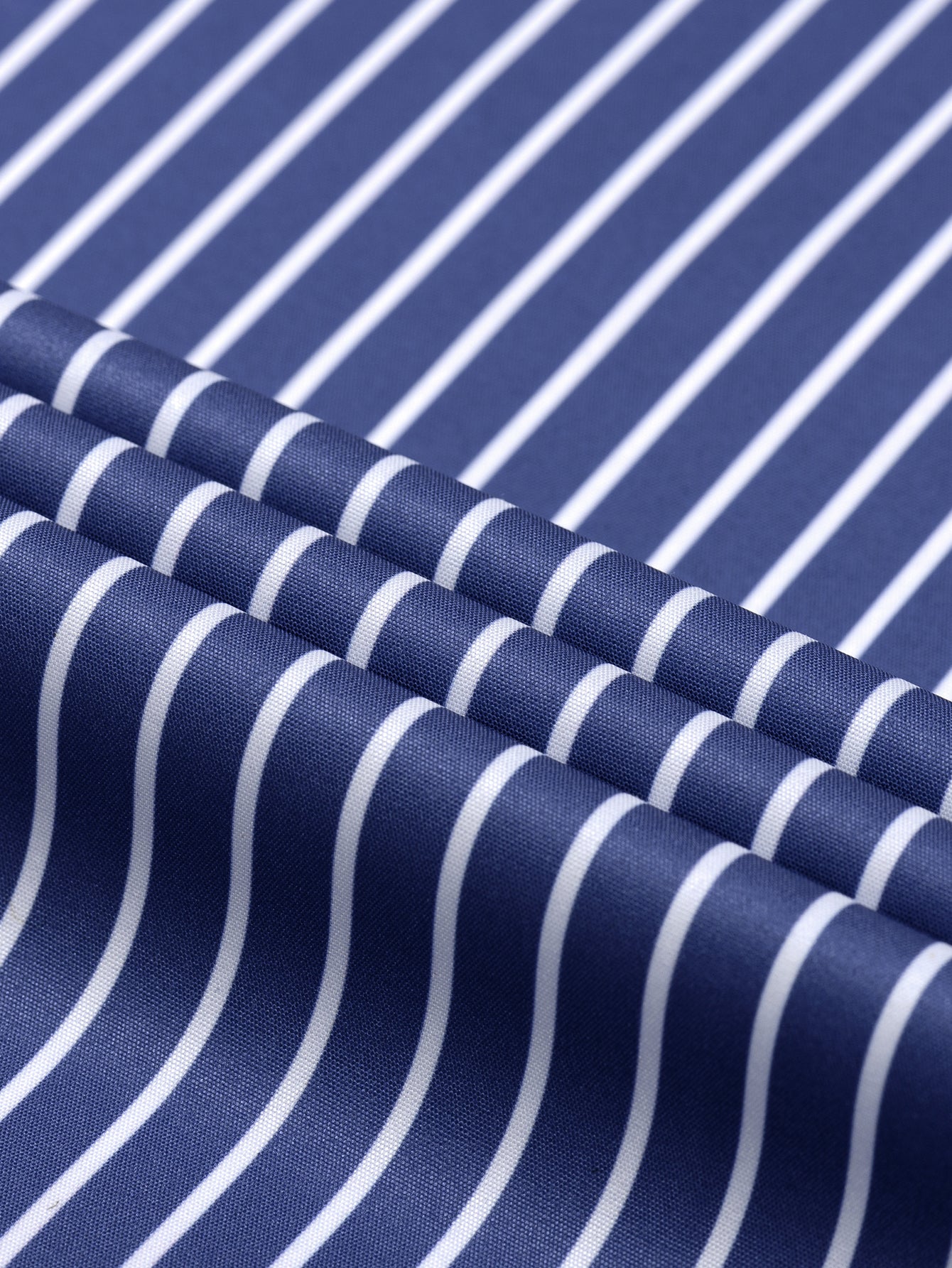 Steph Striped Long Sleeved Shirt with Buttons