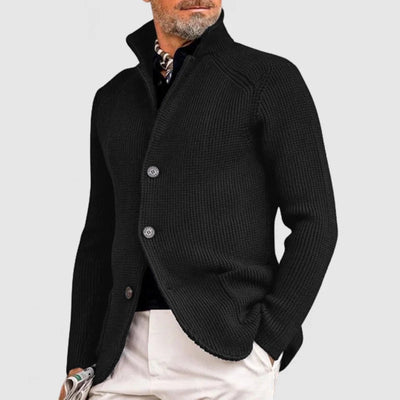 Massimo | Refined Knit Cardigan