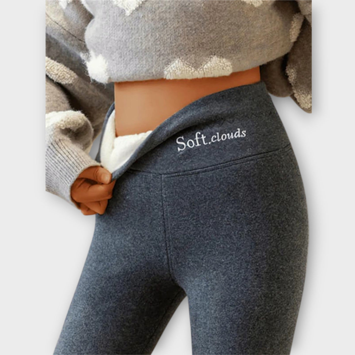 Aleida | Winter pants