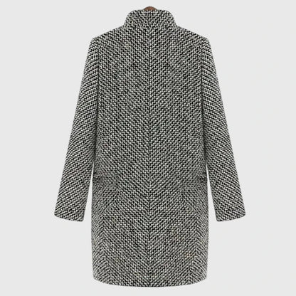 Diana | Wool Blend Coat